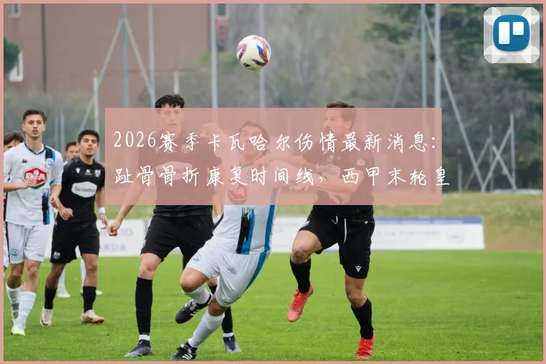 2026赛季卡瓦哈尔伤情最新消息：趾骨骨折康复时间线，西甲末轮皇马出战成疑分析